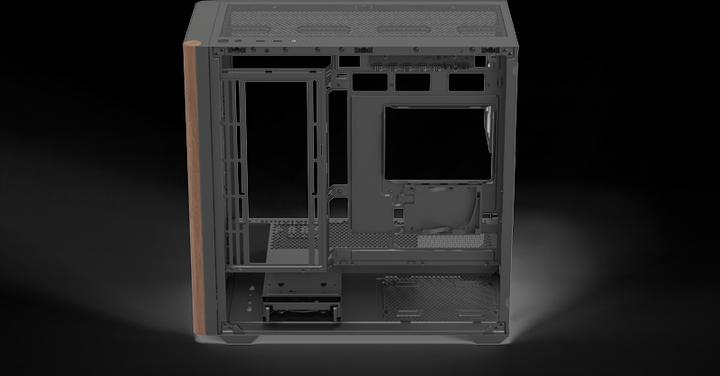 Image du produit AeroCool D301A (mATX, Mini-ITX)