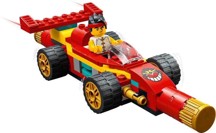 Produktbild LEGO Monkie Kid magische Maschinen (80030, LEGO Monkie Kid)