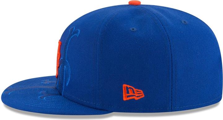 Actual product image New Era 59Fifty Fitted Cap - SPILL New York Mets (7)