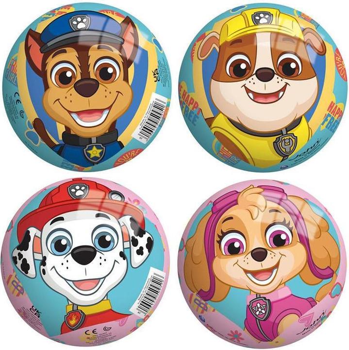 Actual product image John Paw Patrol