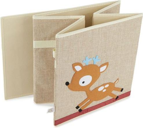 Produktbild Bieco Spielzeugbox Reh 32 x 32 x 32 cm