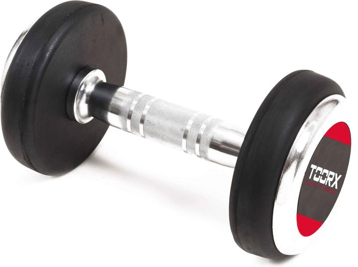 Image du produit Sko Toorx Professional rubber dumbbell 22kg