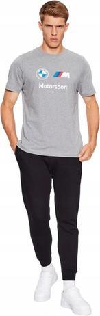 Produktbild Puma BMW MMS ESS Logo Tee (XL)