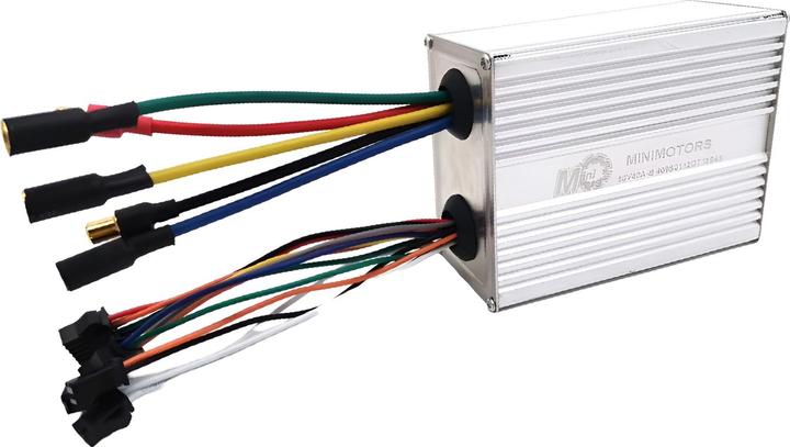 Actual product image Mini Motor Controller