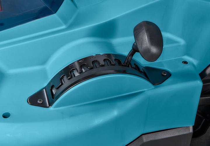 Produktbild Makita DLM539PT2 (Akkubetrieb)