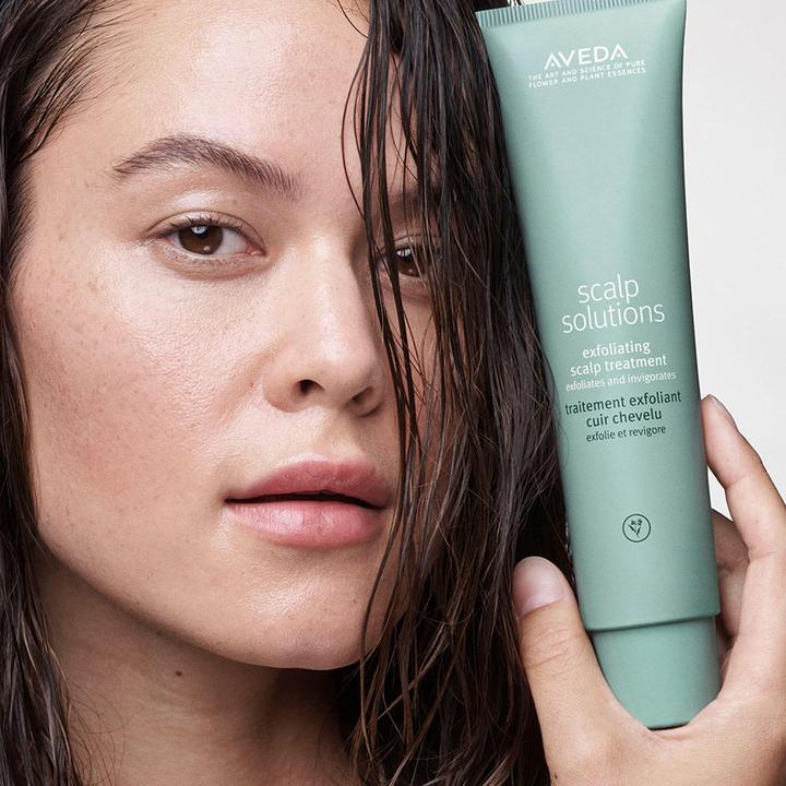 Actual product image Aveda Scalp Solution Pre Shampoo Exf (150 ml, Liquid shampoo)