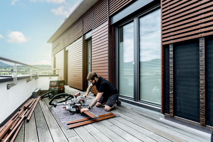 Image du produit Metabo KGS 18 LTX BL 216