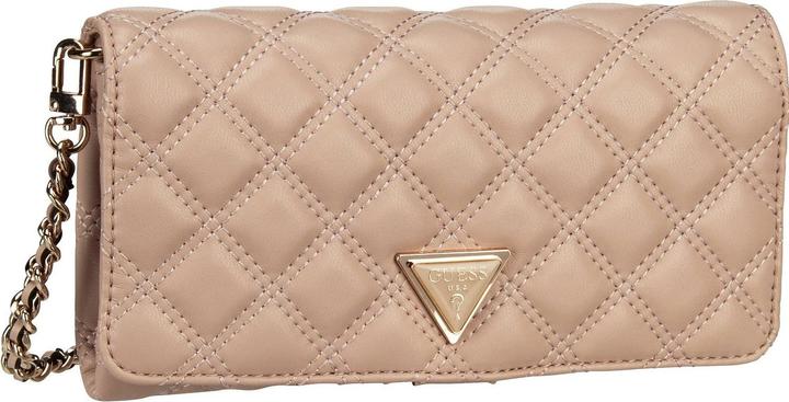 Actual product image Guess Giully clutch purse 12 cm