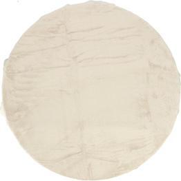 Actual product image Atmosphera Plaid Row 150X200Cm Beige Polyester 100% Recycle (150 x 200 cm)