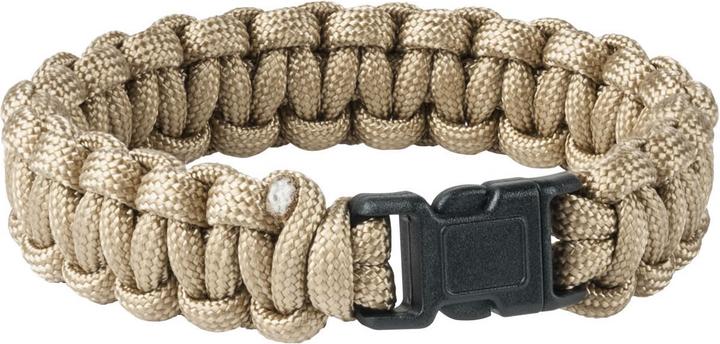 Helikon Survival Armband Paracord (200 cm, Textil)