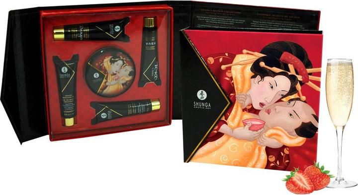 Produktbild Shunga Geisha's Secrets (67 ml)