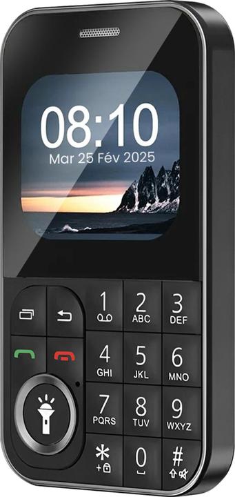 Actual product image Avizar Tastenhandy 2,01" Display Dual-SIM Curve-Design (2.01")