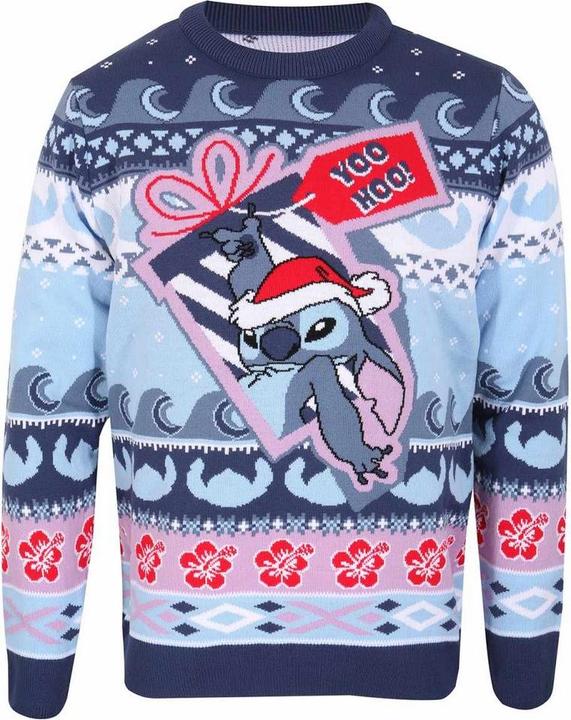 Lilo & Stitch Pullover (XXL)