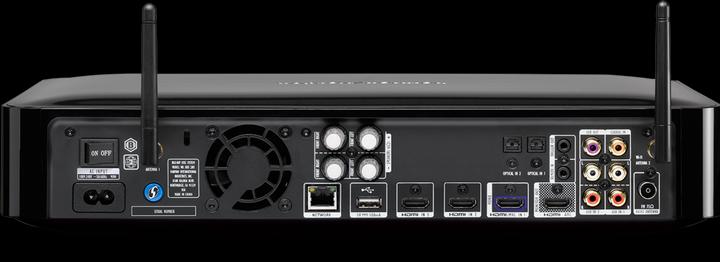 Produktbild Harman/Kardon Bds 280s (2.1 Kanal, FM)