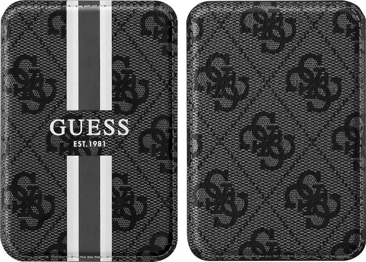 Produktbild Guess Kartenhalter mit magnetischer Befestigung (Apple iPhone X)