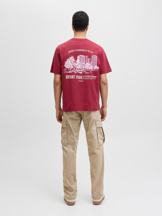 Produktbild Jack & Jones Relaxed Fit Relaxed Fit Hosen Relaxed Fit Hosen (W34/L32)