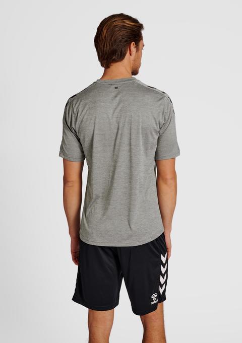 Actual product image hummel Core Xk Poly Jersey S/S (XL)