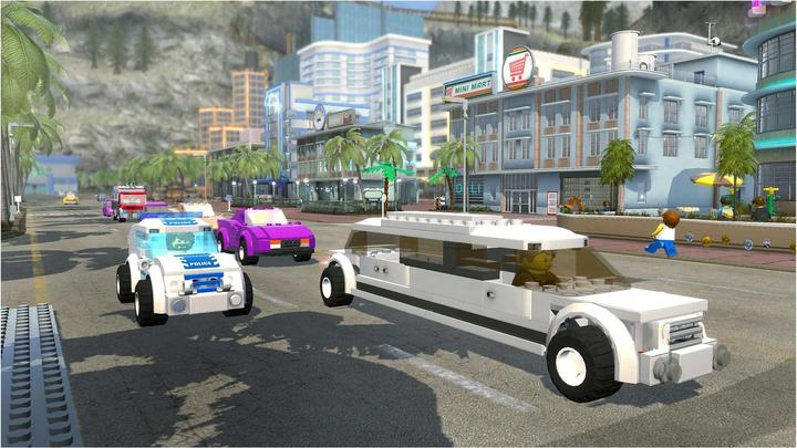 Actual product image Microsoft LEGO City Undercover (Xbox One X, Xbox Series X, Xbox One S, Xbox Series S)