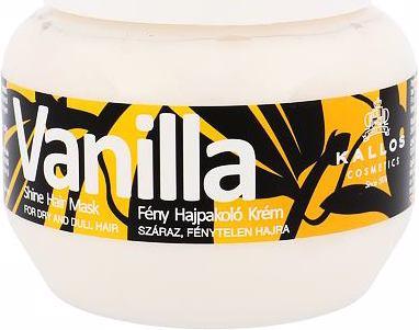 Actual product image Kallos Cosmetics Vanilla (275 ml)