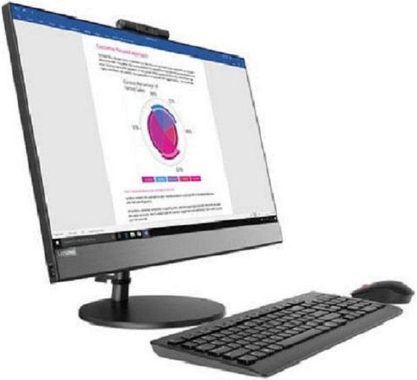 Produktbild Lenovo V530 – 24ICB AIO (Intel Core i7-9700T, 16 GB, 512 GB)