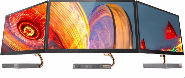 Produktbild Lenovo IdeaCentre – A540-27ICB AIO (Intel Core i7-9700T, 16 GB, 512 GB)