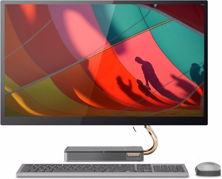 Produktbild Lenovo IdeaCentre – A540-27ICB AIO (Intel Core i7-9700T, 16 GB, 512 GB)
