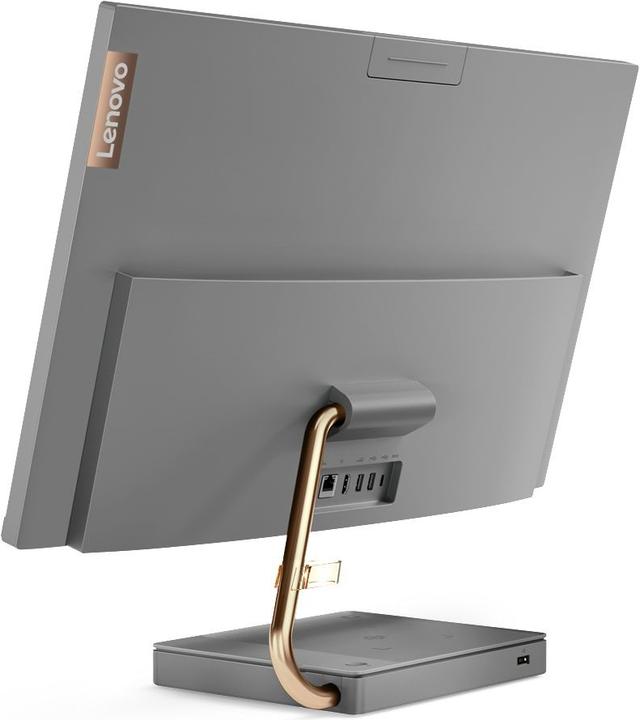 Produktbild Lenovo IdeaCentre – A540-27ICB AIO (Intel Core i7-9700T, 16 GB, 512 GB)