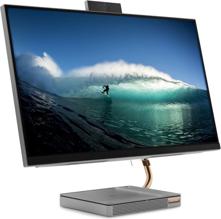 Produktbild Lenovo IdeaCentre – A540-27ICB AIO (Intel Core i7-9700T, 16 GB, 512 GB)