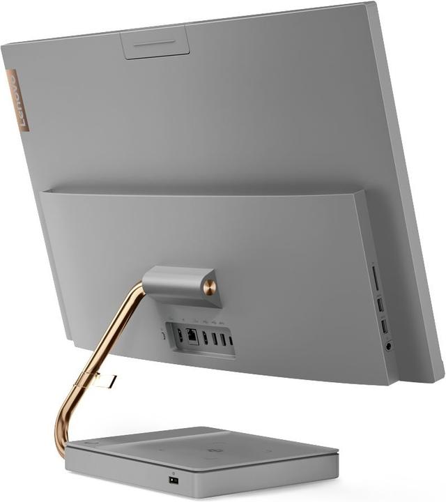 Produktbild Lenovo IdeaCentre – A540-27ICB AIO (Intel Core i7-9700T, 16 GB, 512 GB)