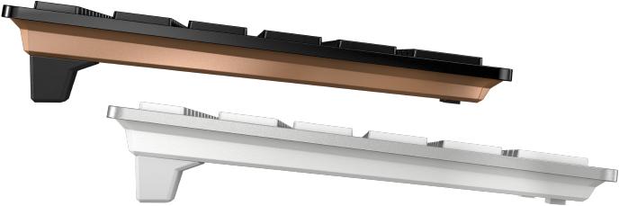 Produktbild CHERRY DW 9000 Slim (DE, Kabellos)