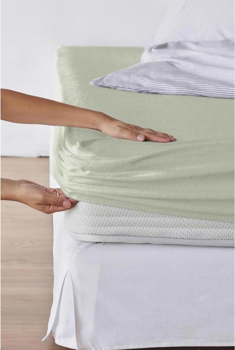 Actual product image Living Home Terry Fix (90-100 x 200 cm)
