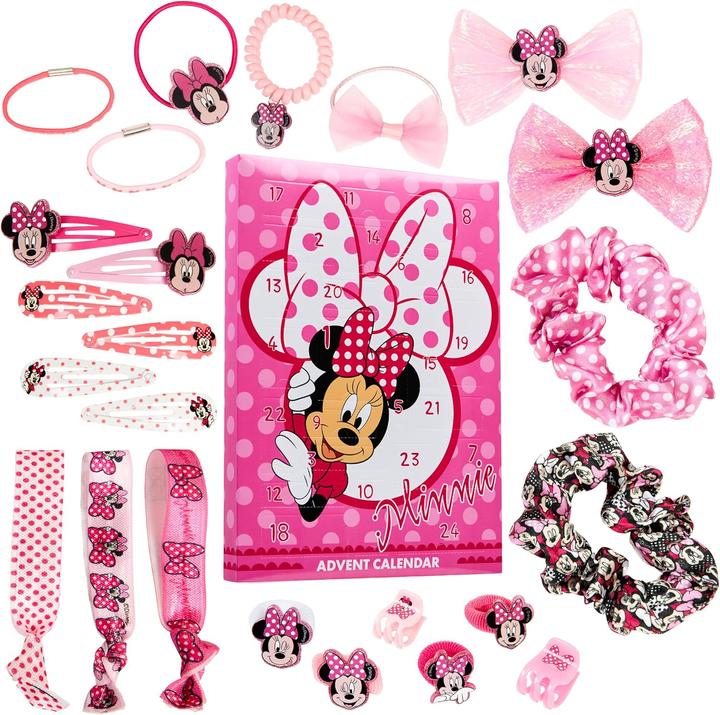 Produktbild Disney Minnie Mause Adventskalender