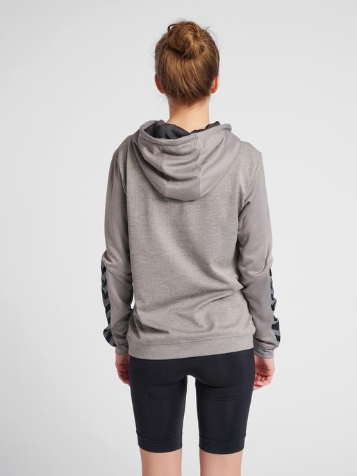 Actual product image hummel Authentic Poly Hoodie Woman (S)