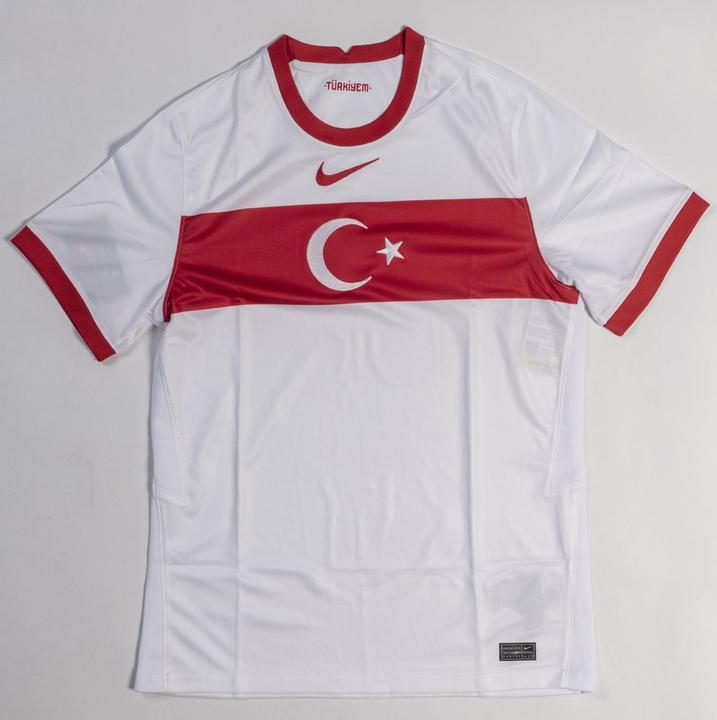 Produktbild Nike Home Jersey Tur Türkei Em 21 (M)
