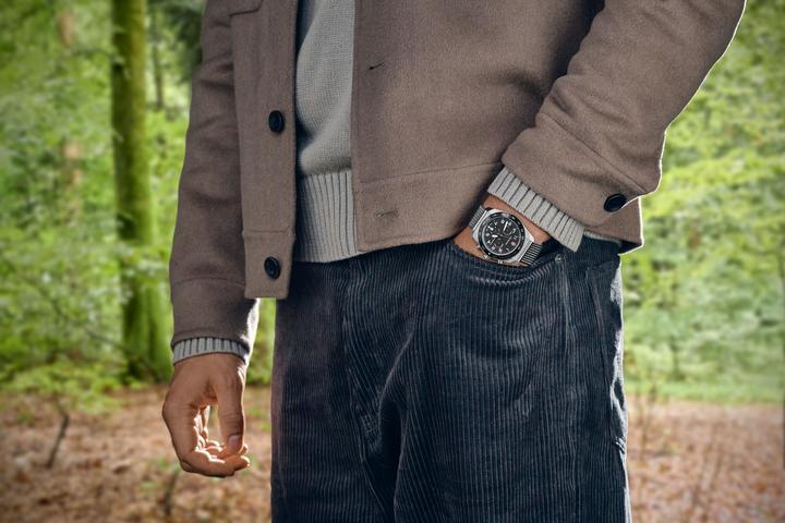 Produktbild Victorinox Swiss Army Chrono (Chronograph, 42 mm)