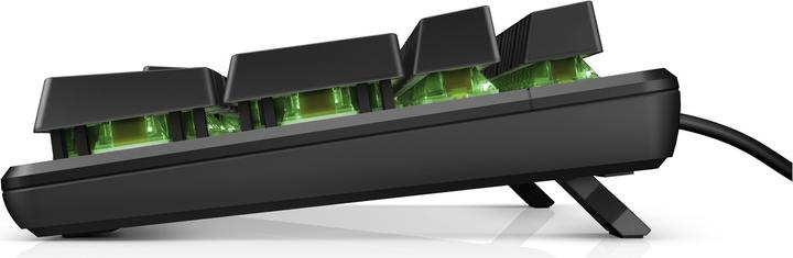Produktbild HP Pavilion Gaming 500 (CH, Kabelgebunden)