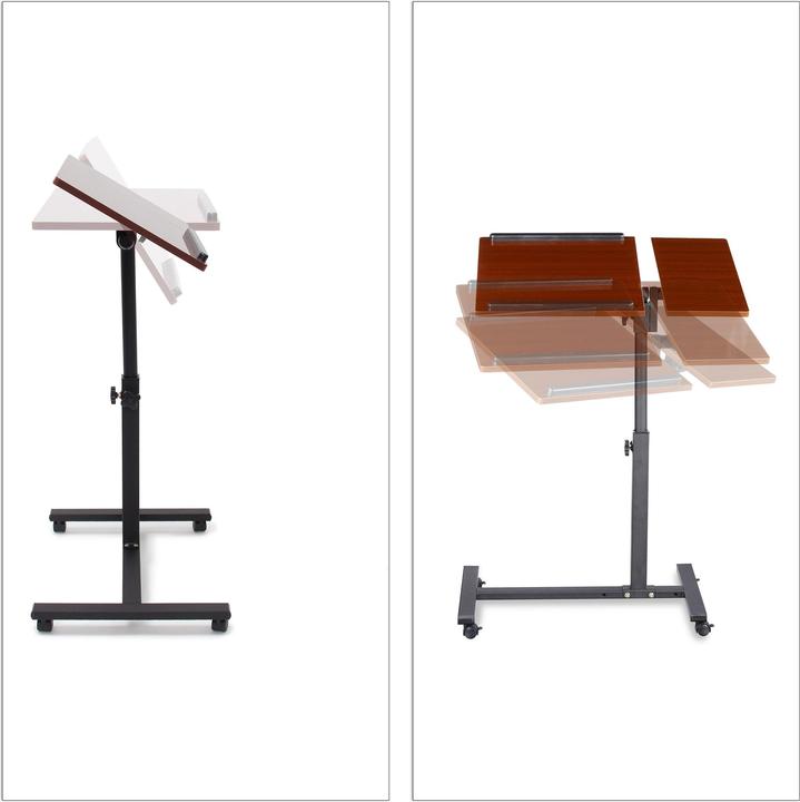 Produktbild Relaxdays Laptoptisch
