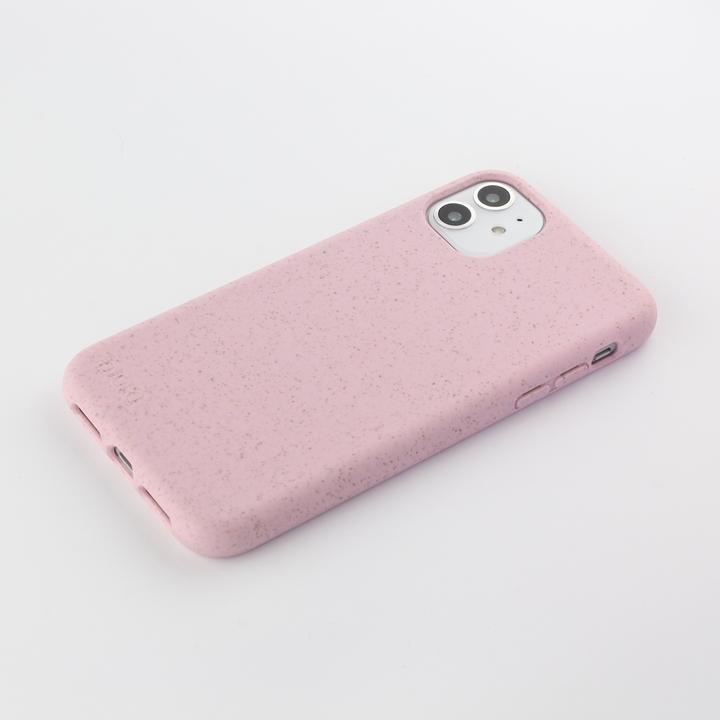Actual product image Bioka Coque biodégradable et compostable Eco-Friendly (Apple iPhone 11)