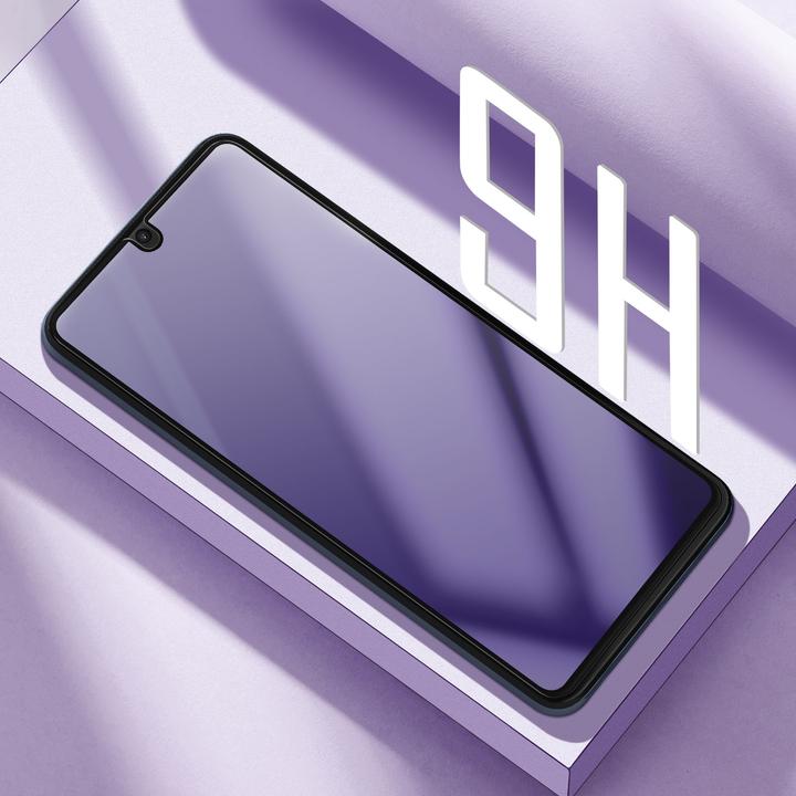 Produktbild Avizar BlueGuard Glas-Displayschutz mit Blaulicht-Filter (1 Stück, Samsung Galaxy S20 FE)