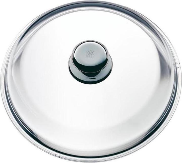Image du produit WMF Couvercle de casserole (20 cm, Métal, Verre)