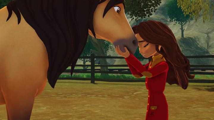 Produktbild Dream Works Spirit: Lucky's Big Adventure /PS4 (PS4)
