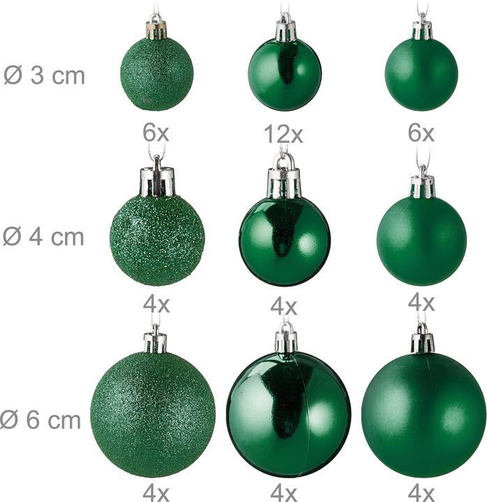 Dark green