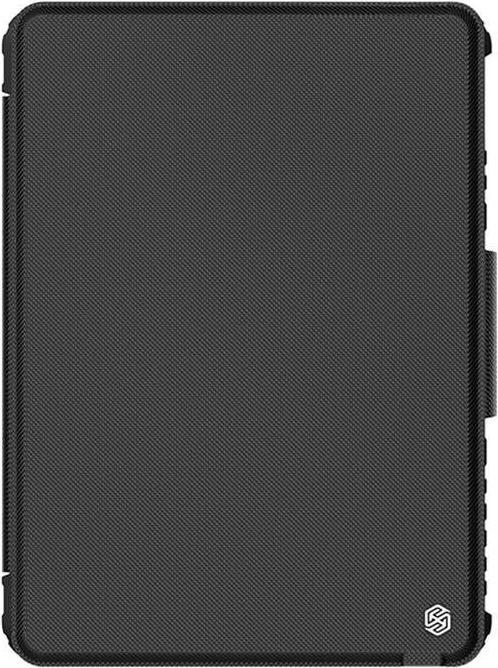 Image du produit Nillkin étui avec clavier pour Ipad 10.2 " (Noir) (ING. Int., iPad 2019 (7e gène))