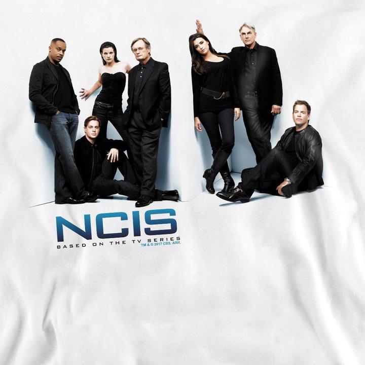 Immagine prodotto Ncis White Room Felpa Adulto Unisex (XXL)