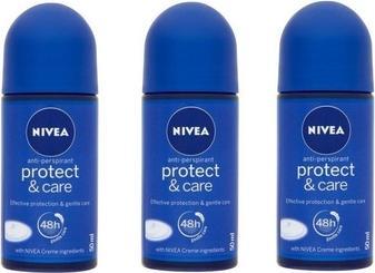 NIVEA Protect & Care (Roll-on, 50 ml)
