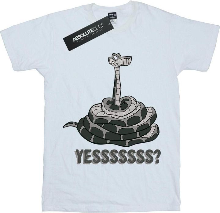 Disney The Jungle Book Kaa Yesssss TShirt Jungen