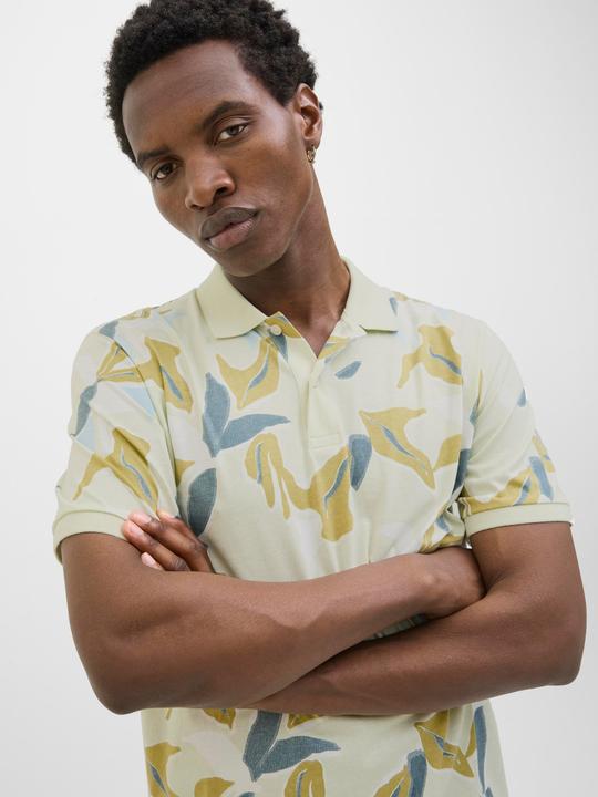 Image du produit Jack & Jones All Over Print Polokragen Poloshirt Poloshirt (XL)