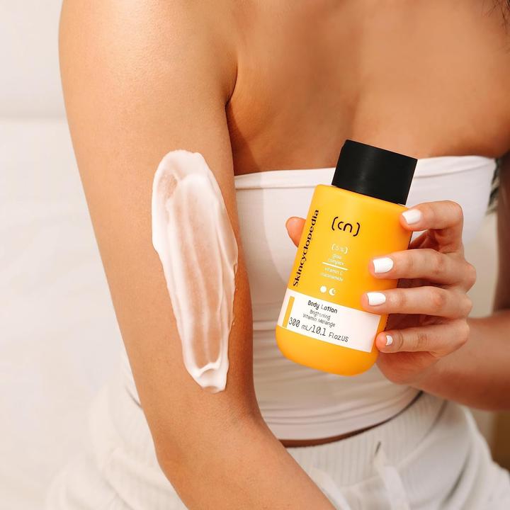 Produktbild Skincyclopedia Body Lotion (Körperlotion, 300 ml)