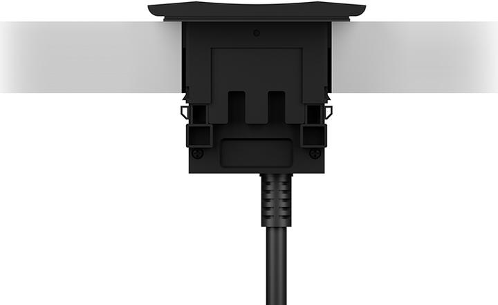 Produktbild Icy Box IB-TS401-4 (2 x, USB-A, 1.80 m)