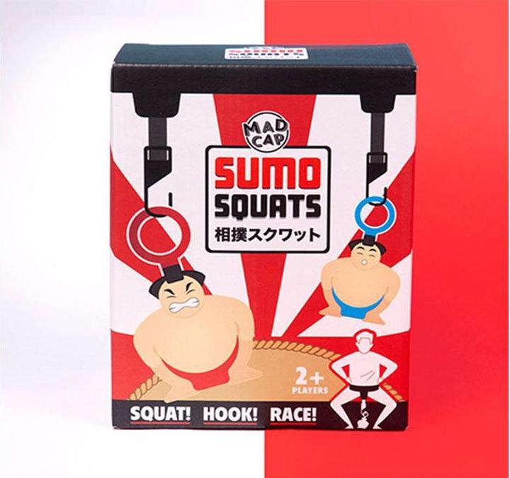 Actual product image TOP Sumo Squats
